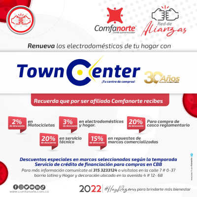 alianza-towncenter