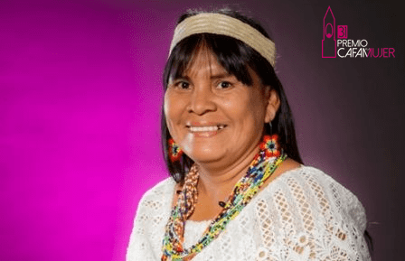 Mujer Cafam 2019 Norte de Santander