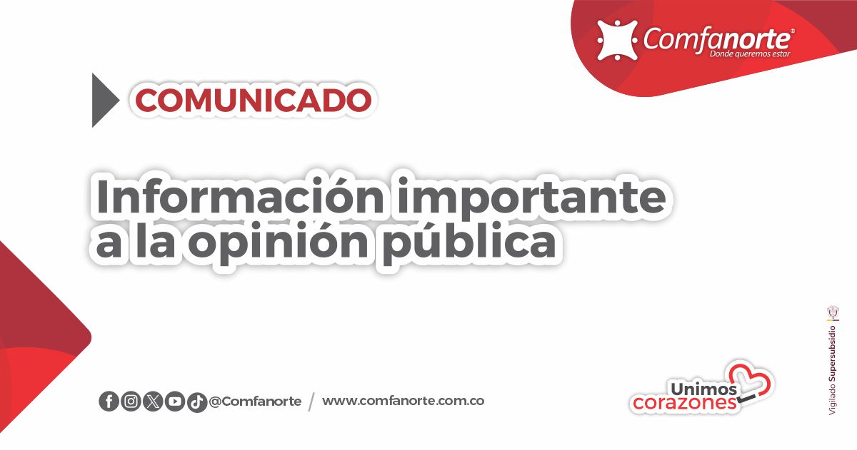 InformaciónOpiniónPública