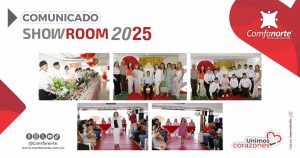 Primer Showroom 2025