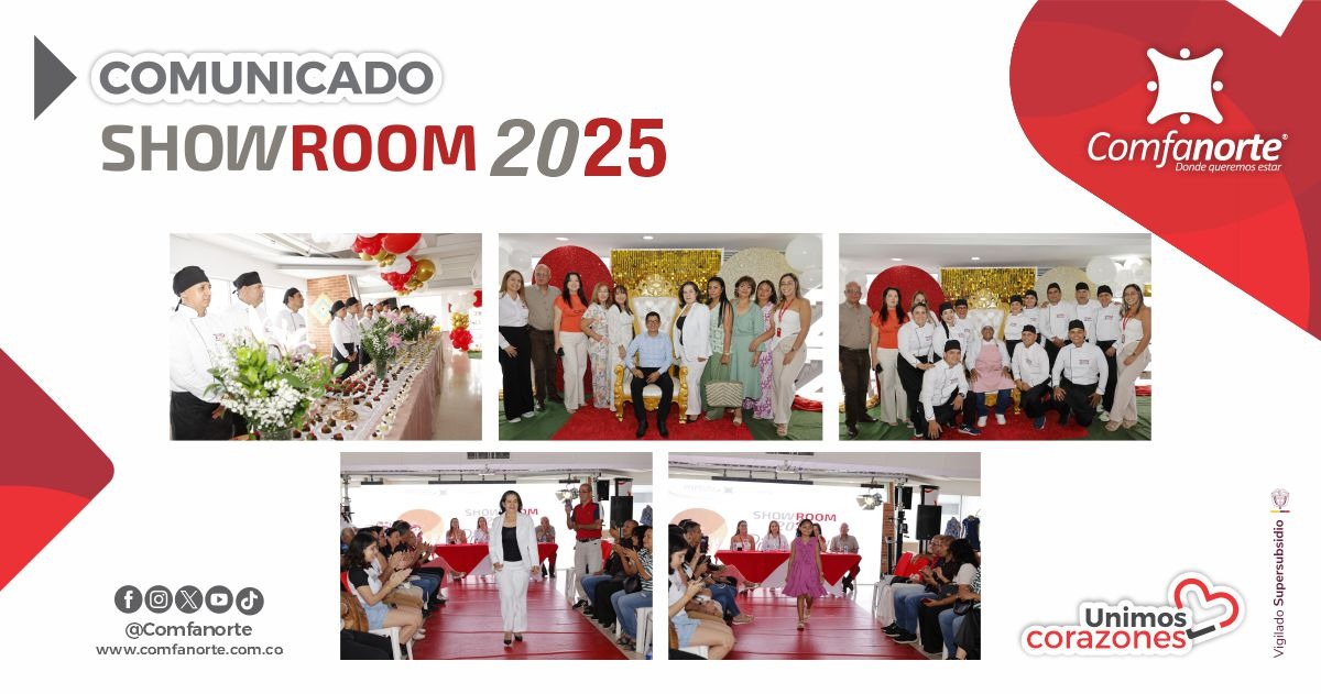 Primer Showroom 2025