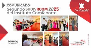 SEGUNDO SHOWROOM INSTITUTO 2025