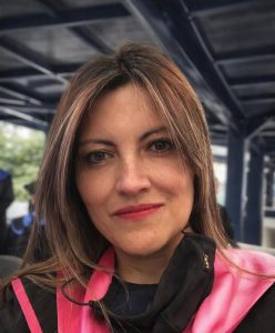 Directora María Teresa Carvajal