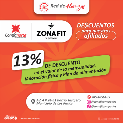ZonaFit