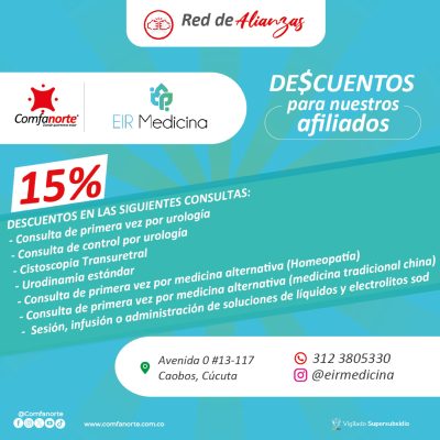 EIR MEDICINA