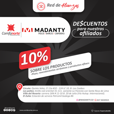 Madanty