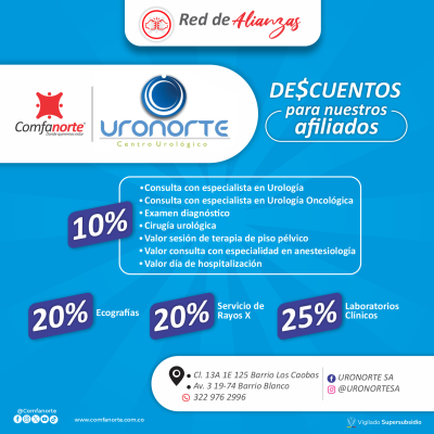 Uronorte