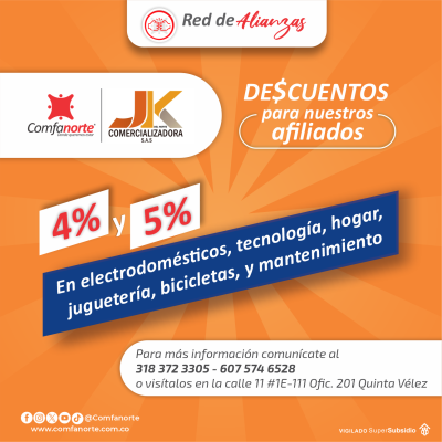 comercializadraJK