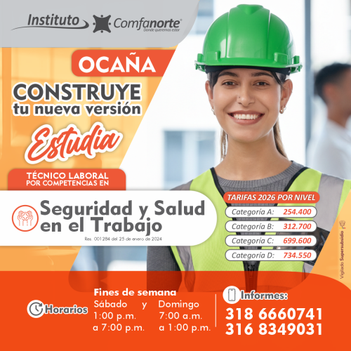 tecnicoSeguridadOcaña